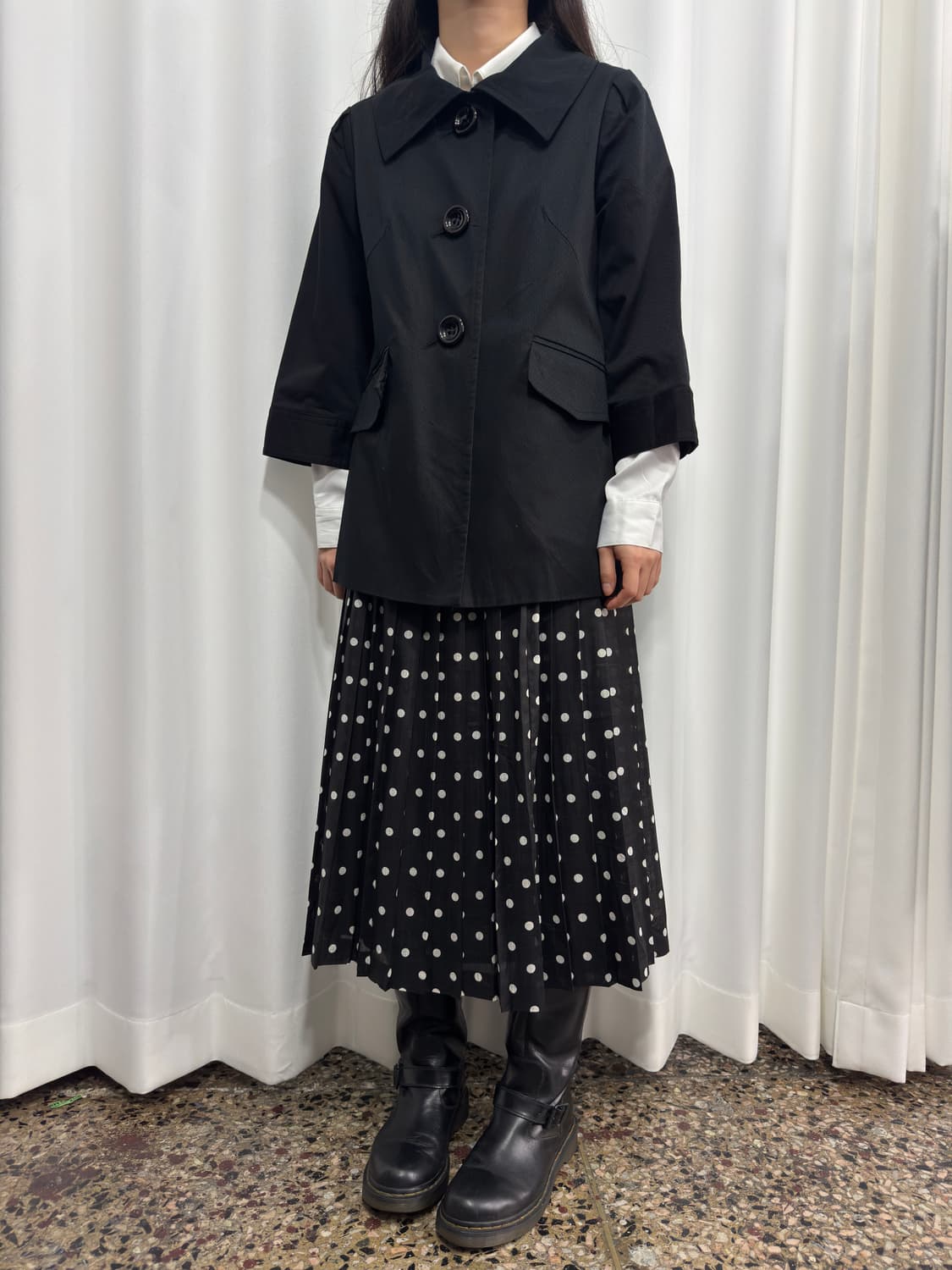 pbi button jacket 상품이미지4