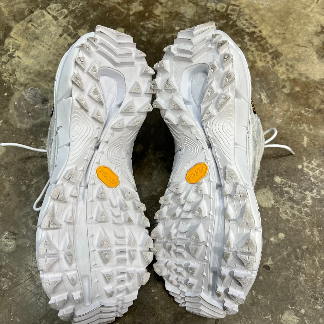 250) 리복 직 키네티카 스니커즈 비브람솔 트레킹화 운동화 상품이미지7