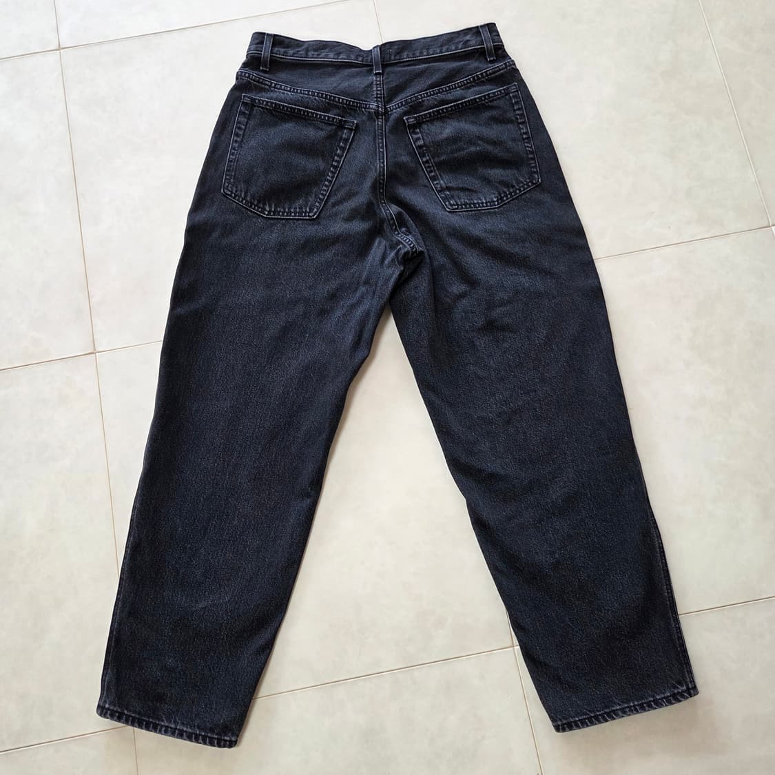 유니클로U 릴랙스핏진 32사이즈 상품이미지2