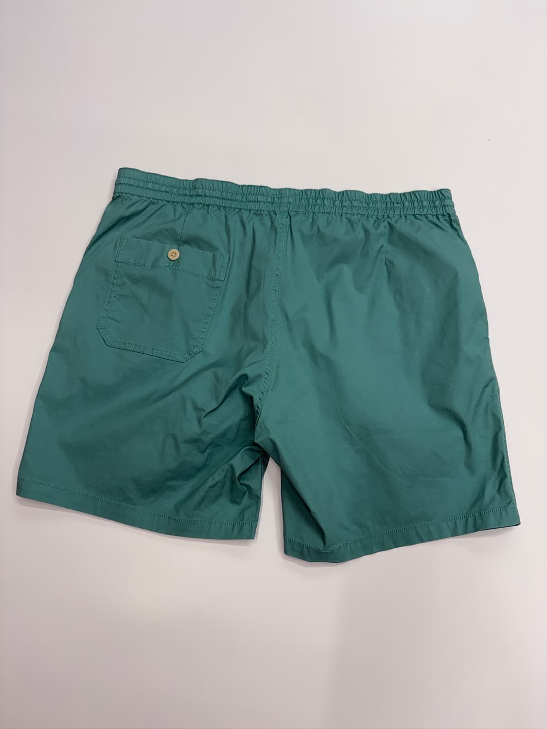 GANT 간트 민트 나일론 밴딩 스윔 쇼츠 반바지 상품이미지2