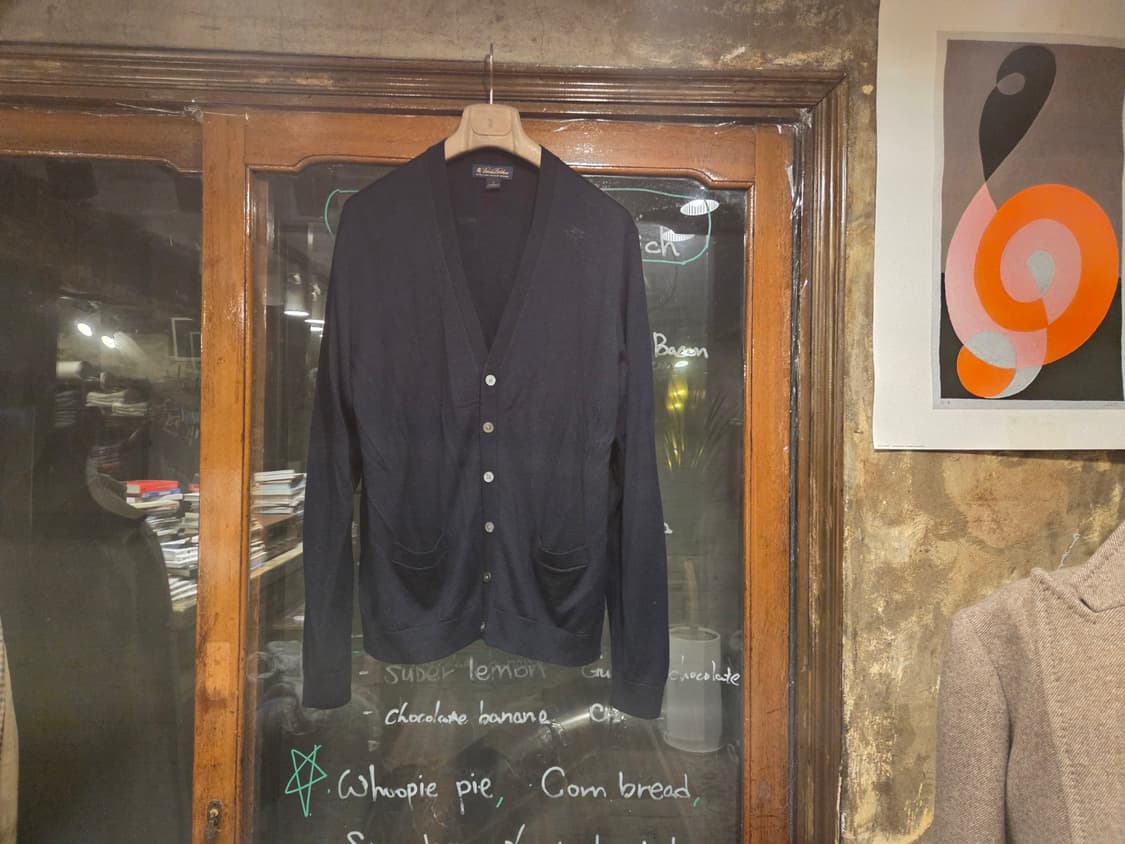 브룩스 브라더스 메리노울 니트 가디건 상품이미지8