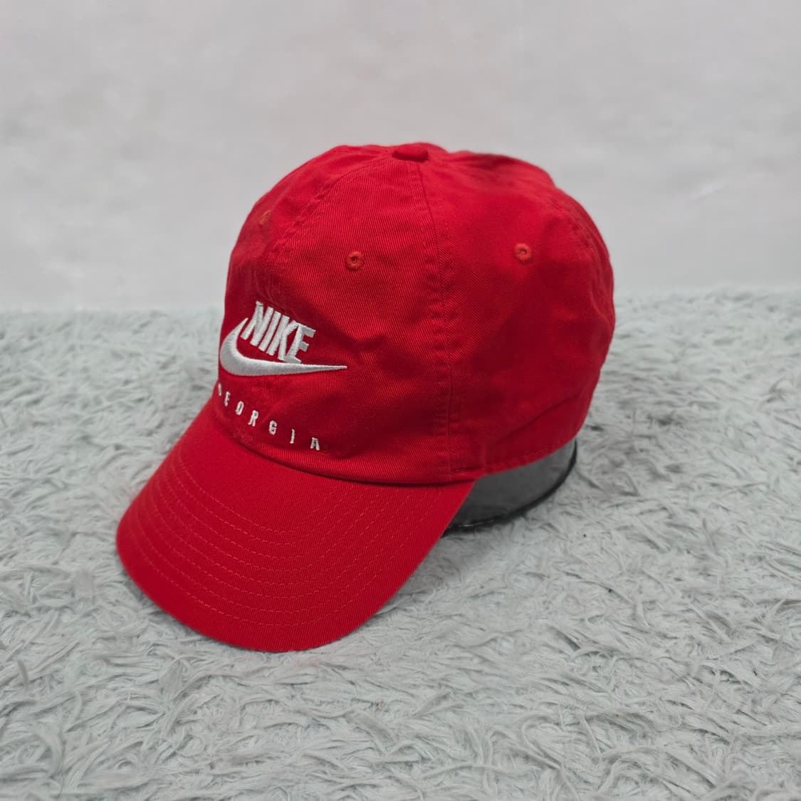 [희소] 나이키 조지아 불독스 헤리티지86 볼캡 상품이미지2
