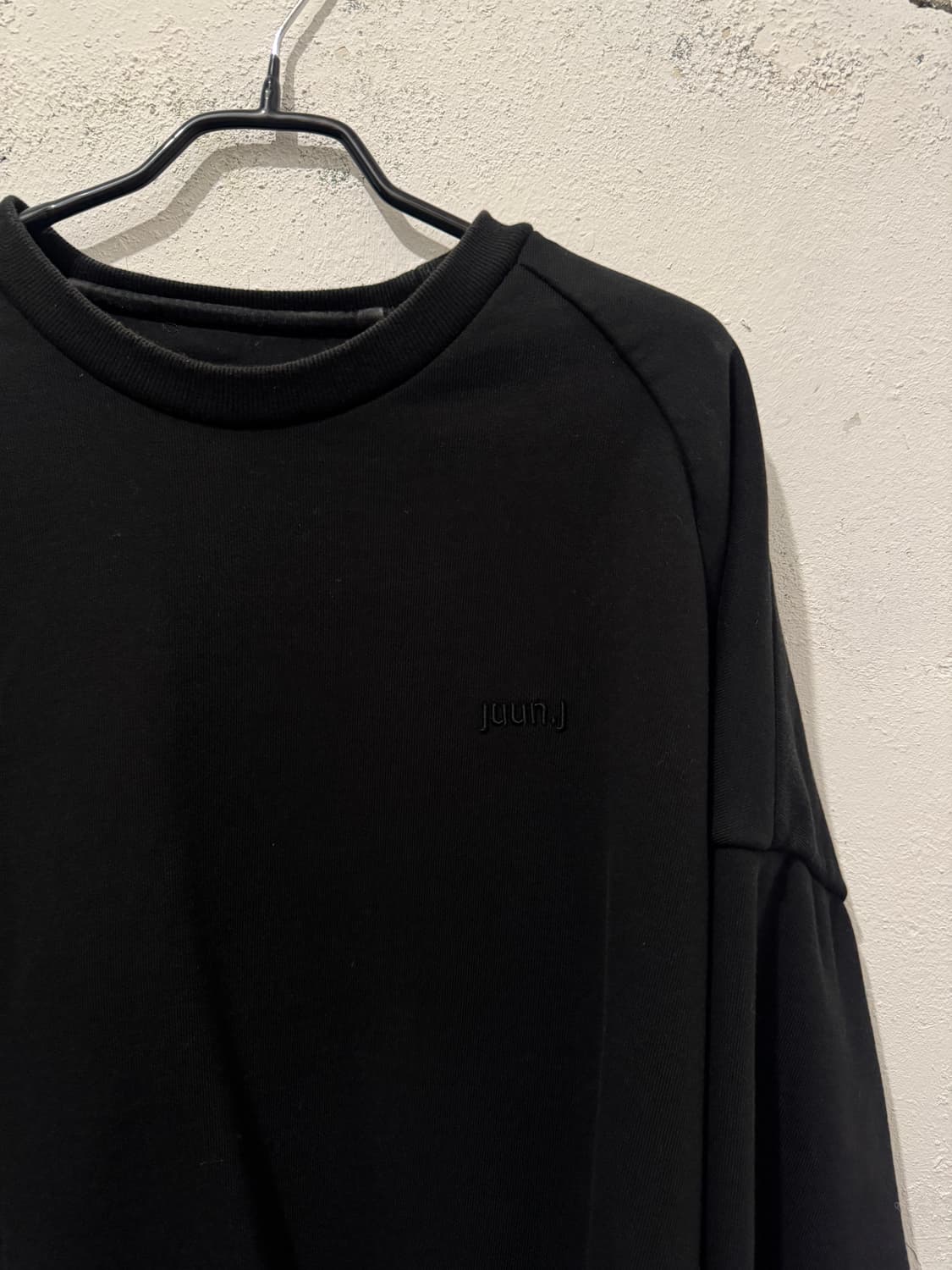 Juun.J 서울소울 맨투맨 상품이미지3