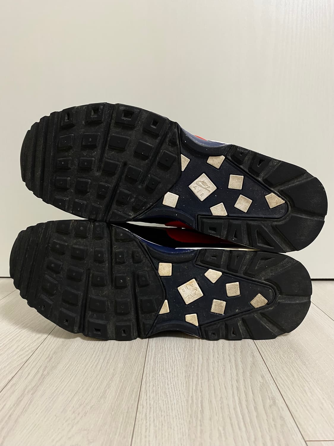 NIKE AIRMAX BW OLYMPIC 1996 USA OG RETRO 상품이미지7
