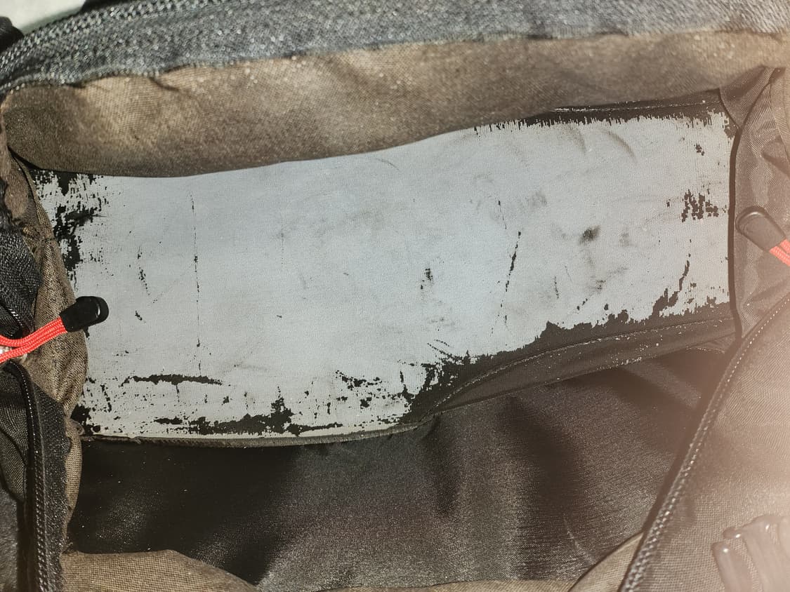 90s Osprey 오스프리 심플렉스 백팩 Made in USA 28L 상품이미지4