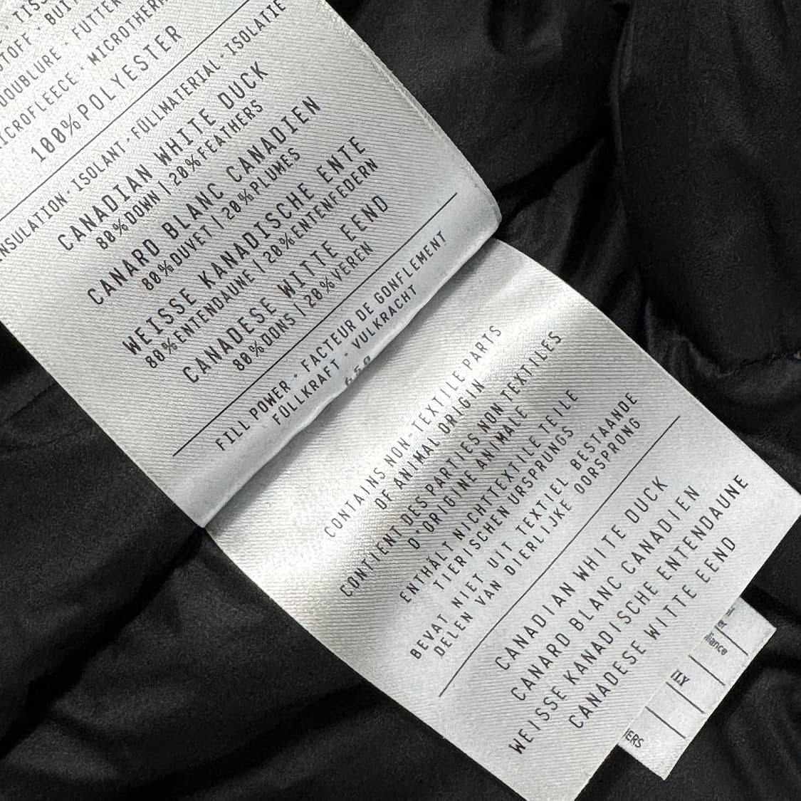 QUARTZ 후드 퍼 다운 파카 상품이미지5