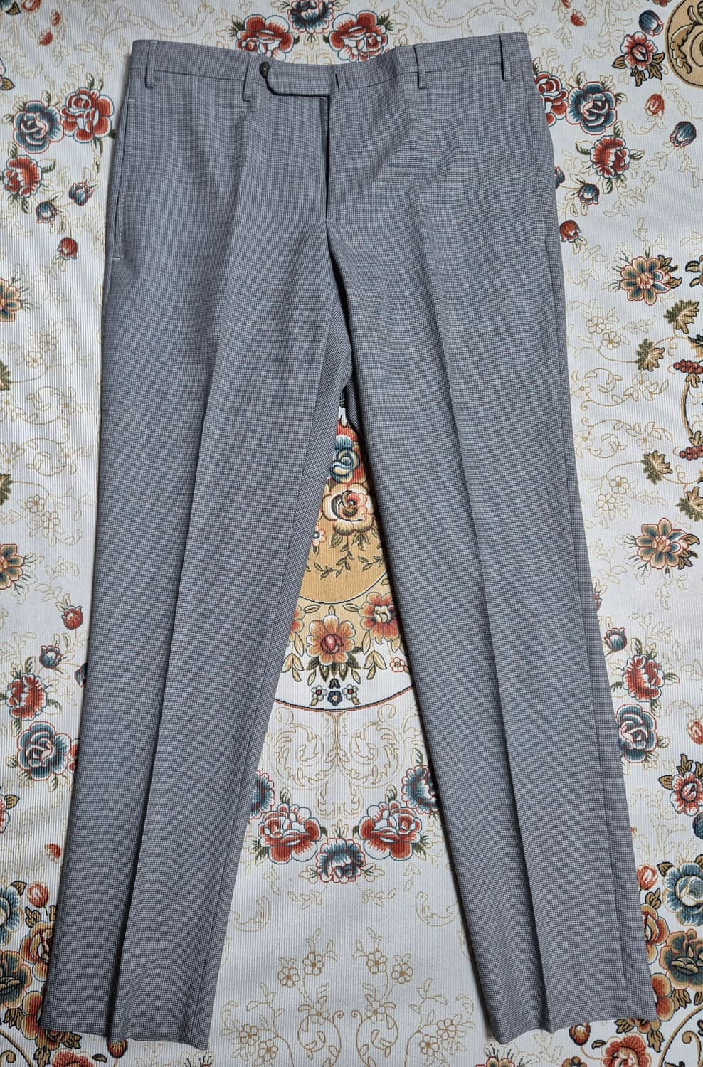 볼리올리(BOGLIOLI) 그레이 컬러 슈트/50 상품이미지7