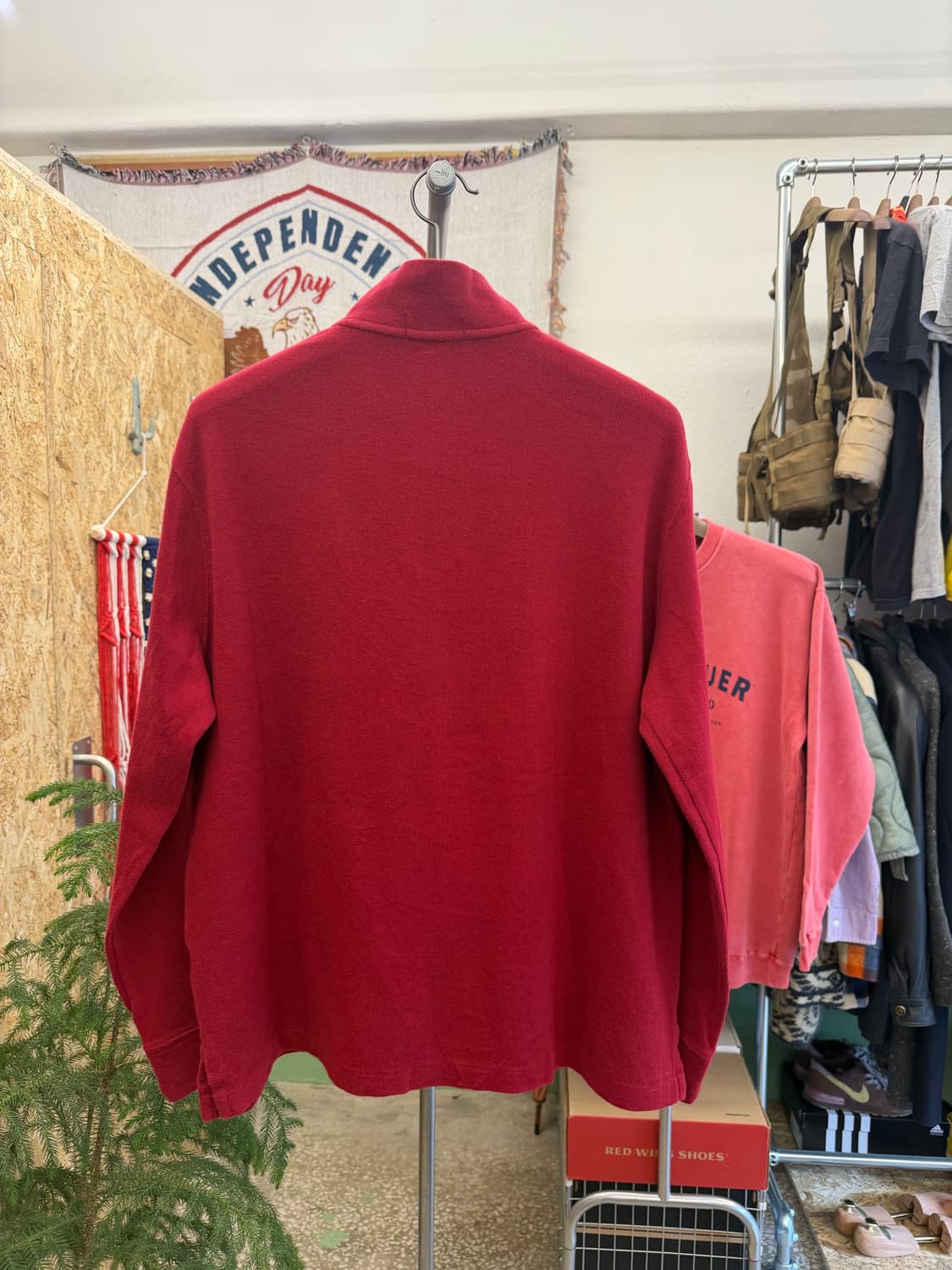 폴로 랄프로렌 멀티 포니 반짚업 상품이미지6