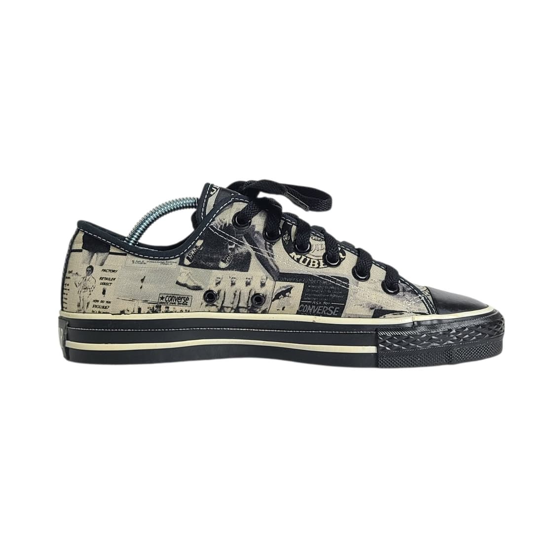 240) 00s CONVERSE 컨버스 크래픽 프린트 척테일러 상품이미지4