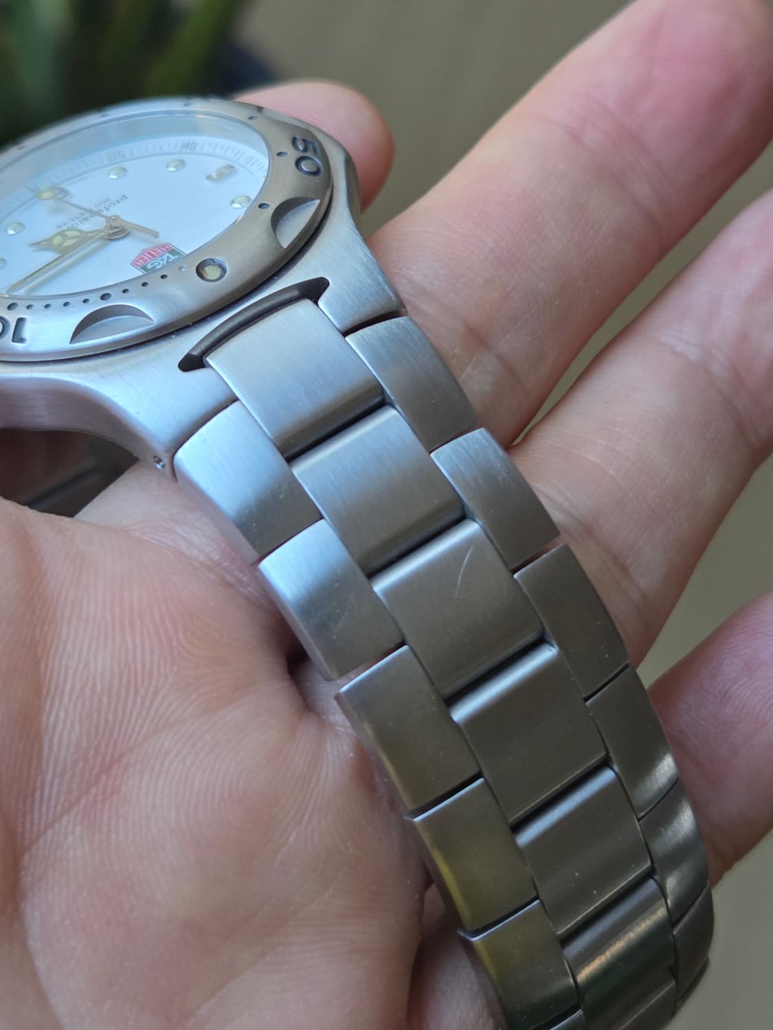 케그호이어키리움(Kirium) WL1110 쿼츠 시계 상품이미지7