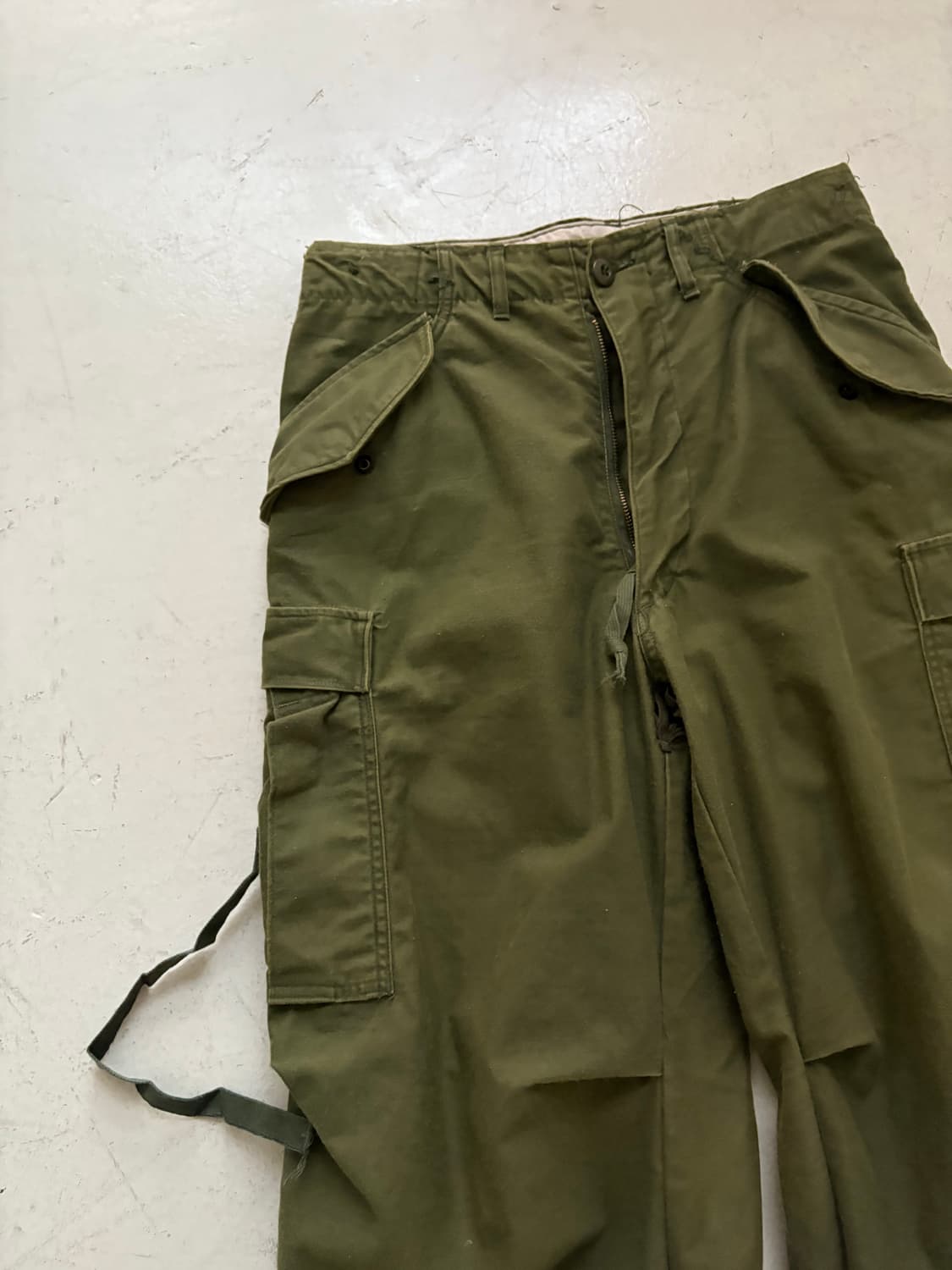 70's U.S Army M-65 Field Pant 상품이미지3