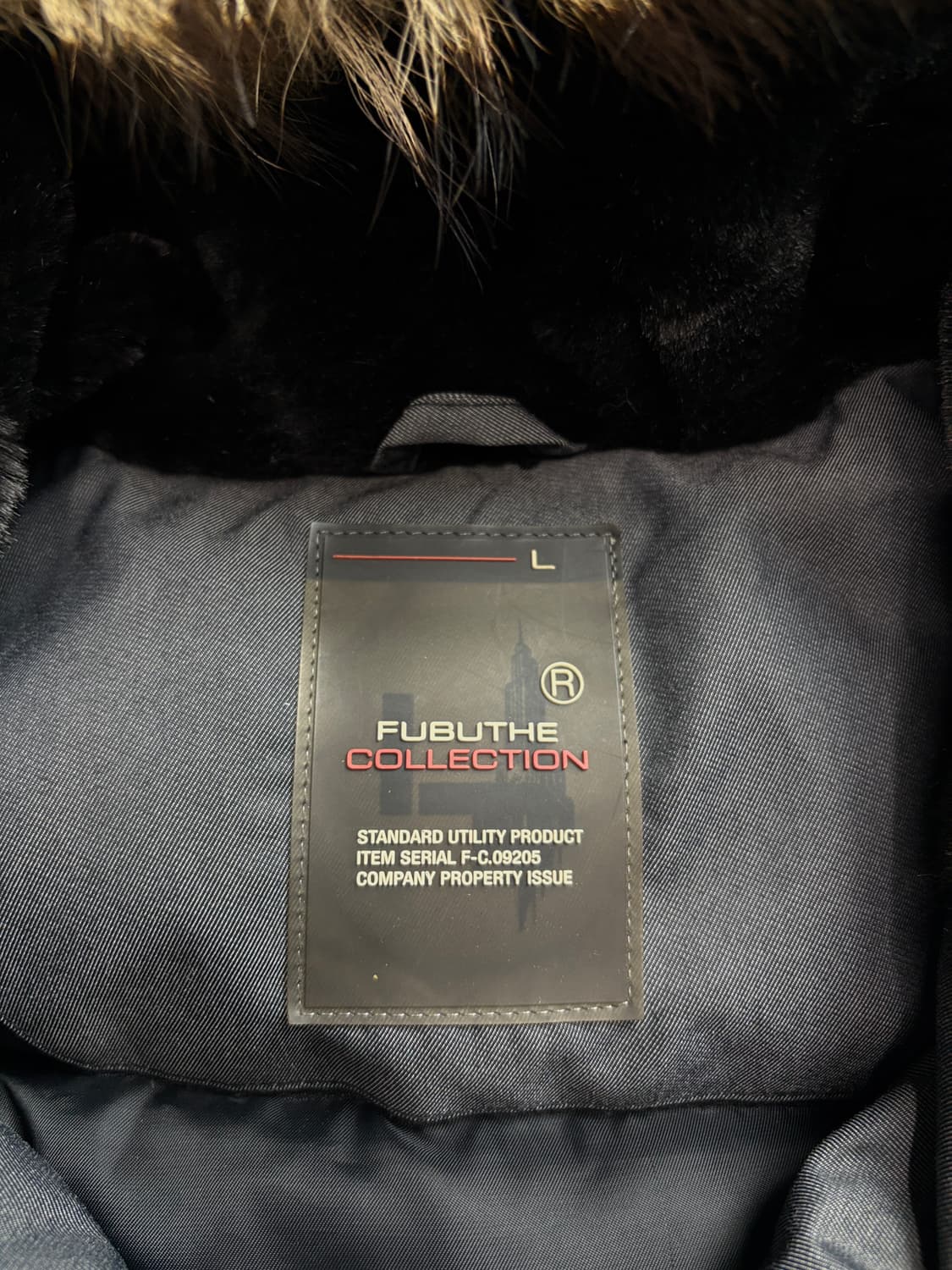 00s 후부 올드스쿨 유틸리티 라쿤 N-2B 다운 파카 2023 상품이미지3