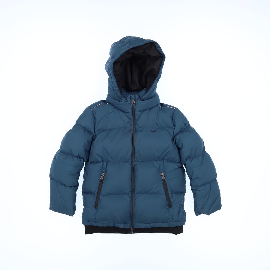 140 닥스 아동 키즈 구스다운 패딩 N7356 상품이미지1