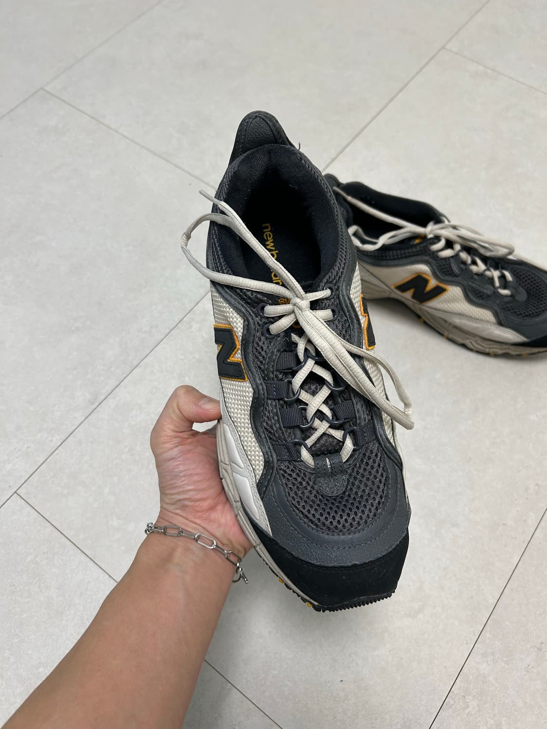 뉴발란스 801 올터레인 상품이미지3