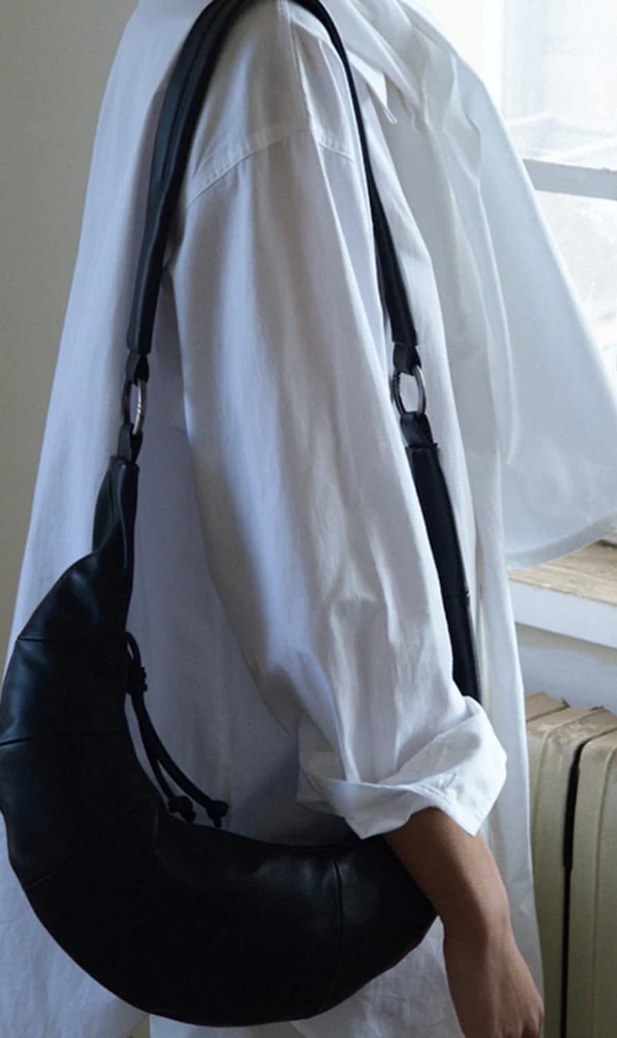 아카이브 앱크 스몰 플링 호보백 상품이미지5