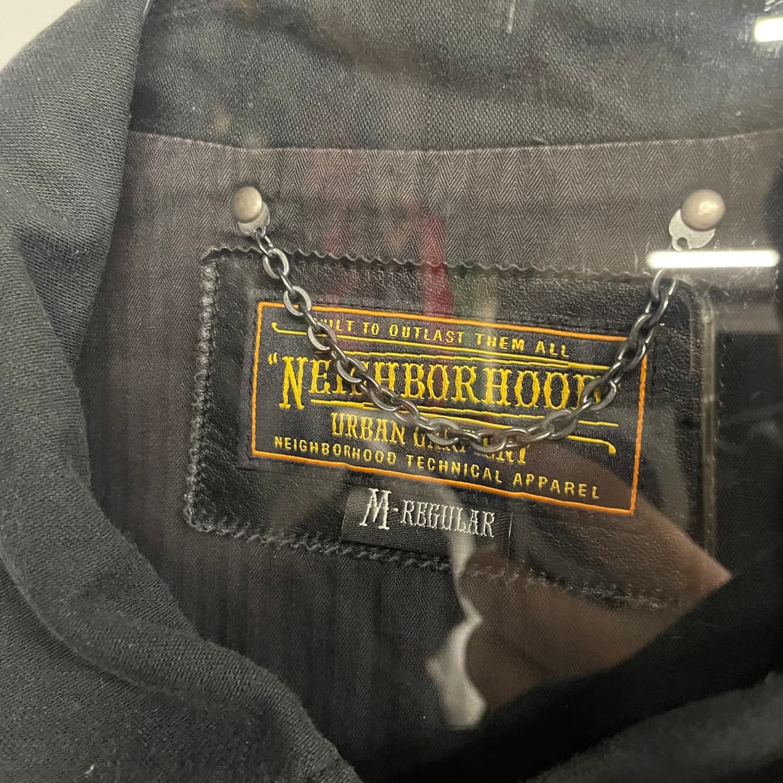 12s 네이버후드 치마요 바시티자켓 상품이미지9