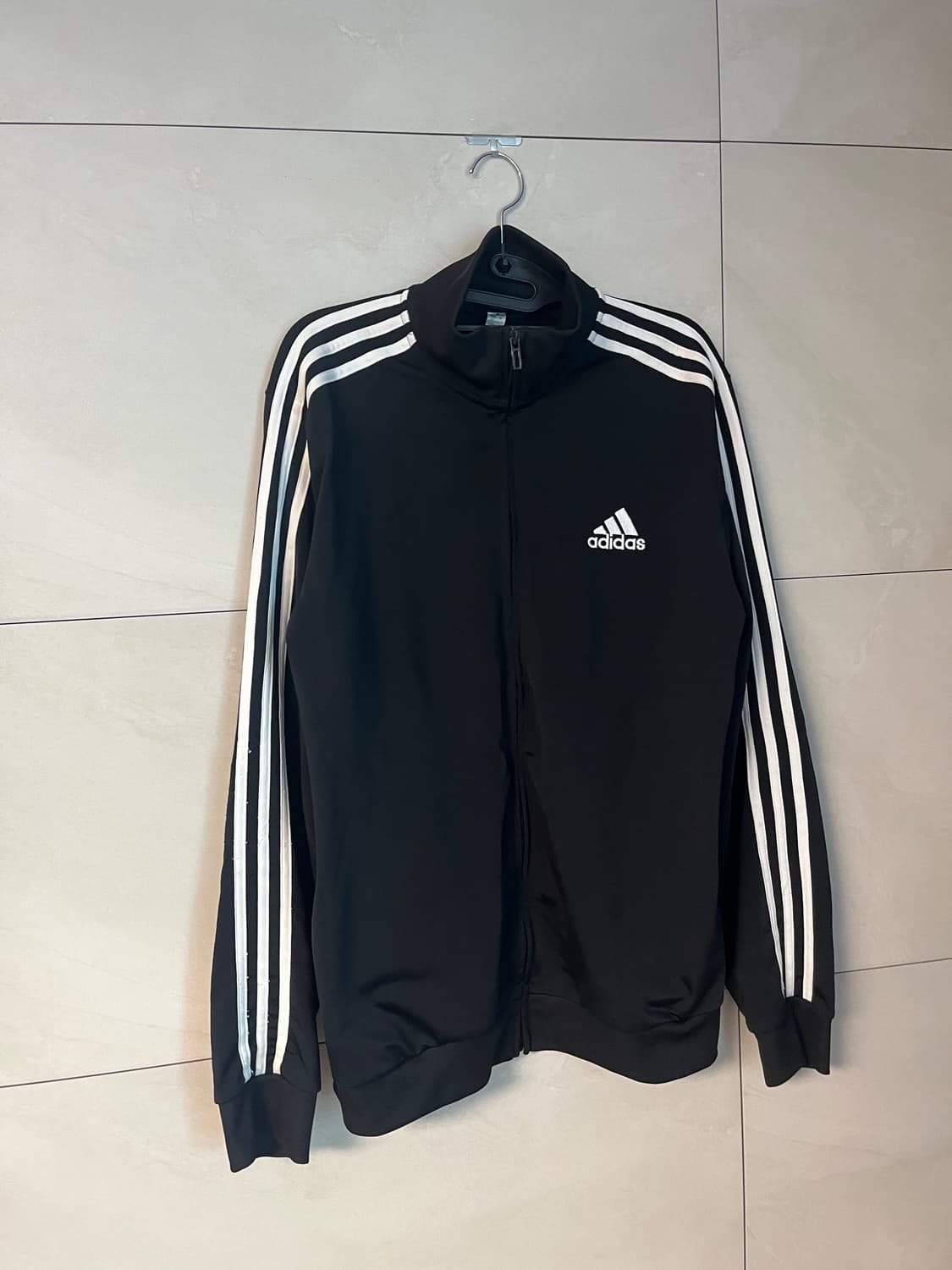 아디다스 져지 블랙 [XL] 상품이미지2