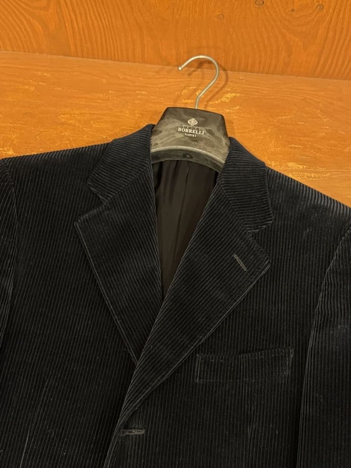 카날리 코듀로이 수트 상품이미지5