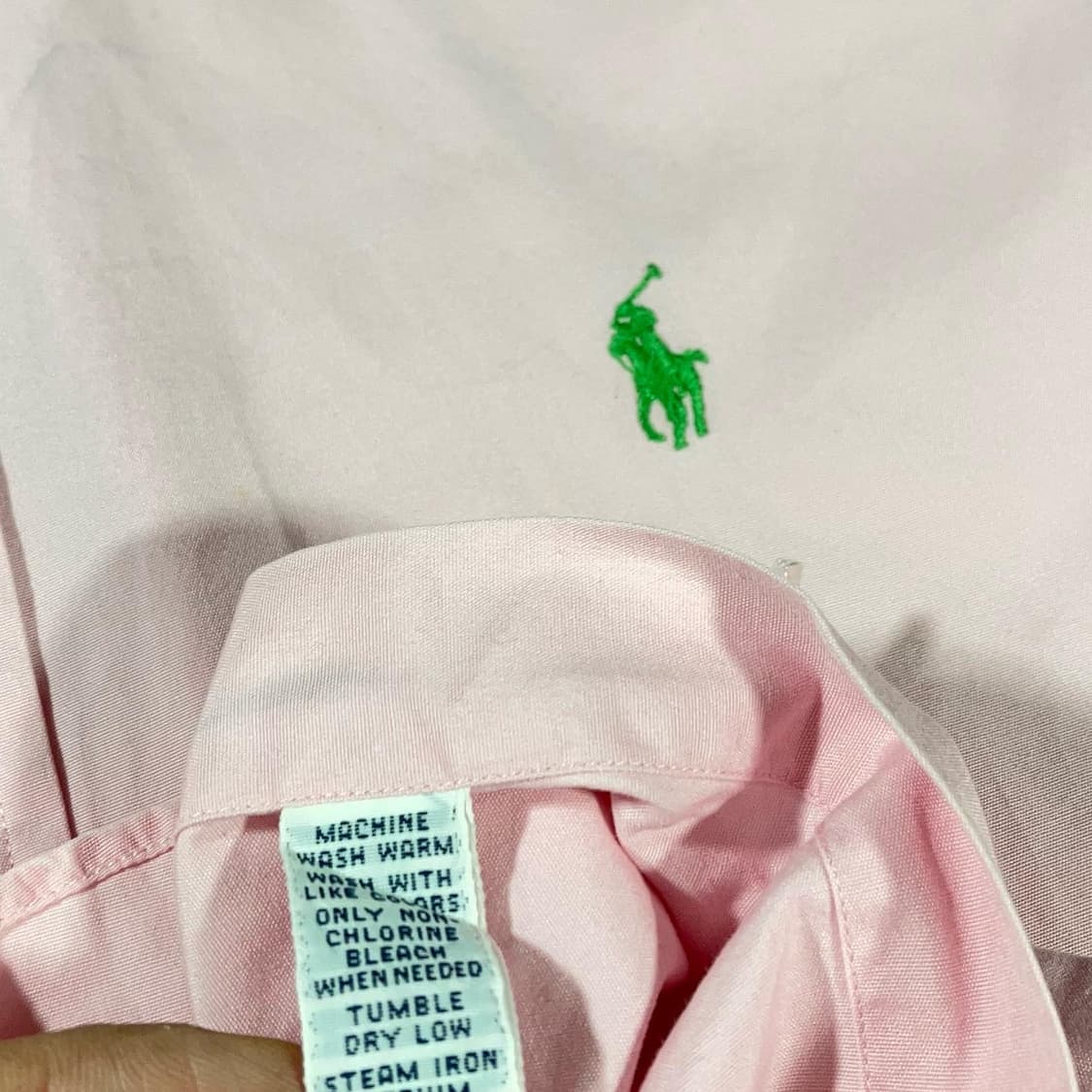 폴로 랄프로렌 반팔 셔츠 상품이미지4