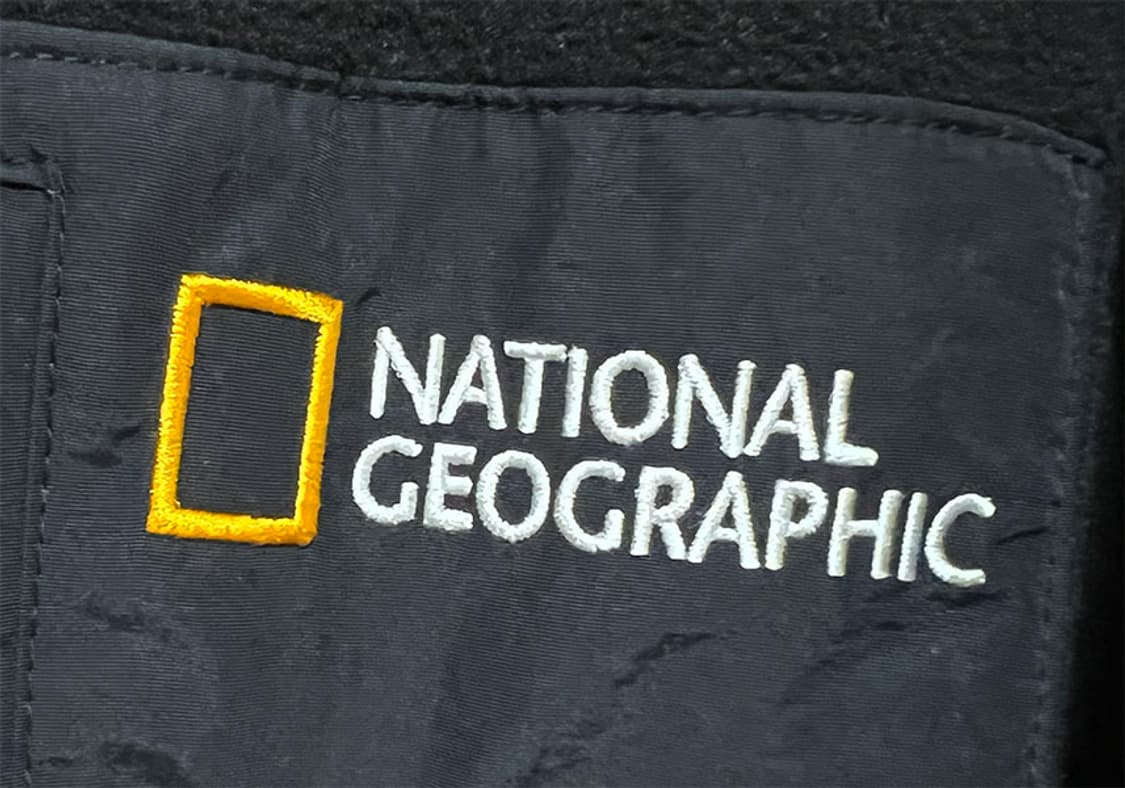 내셔널지오그래픽 남자 플리스 새상품 추동 XL 105  상품이미지4