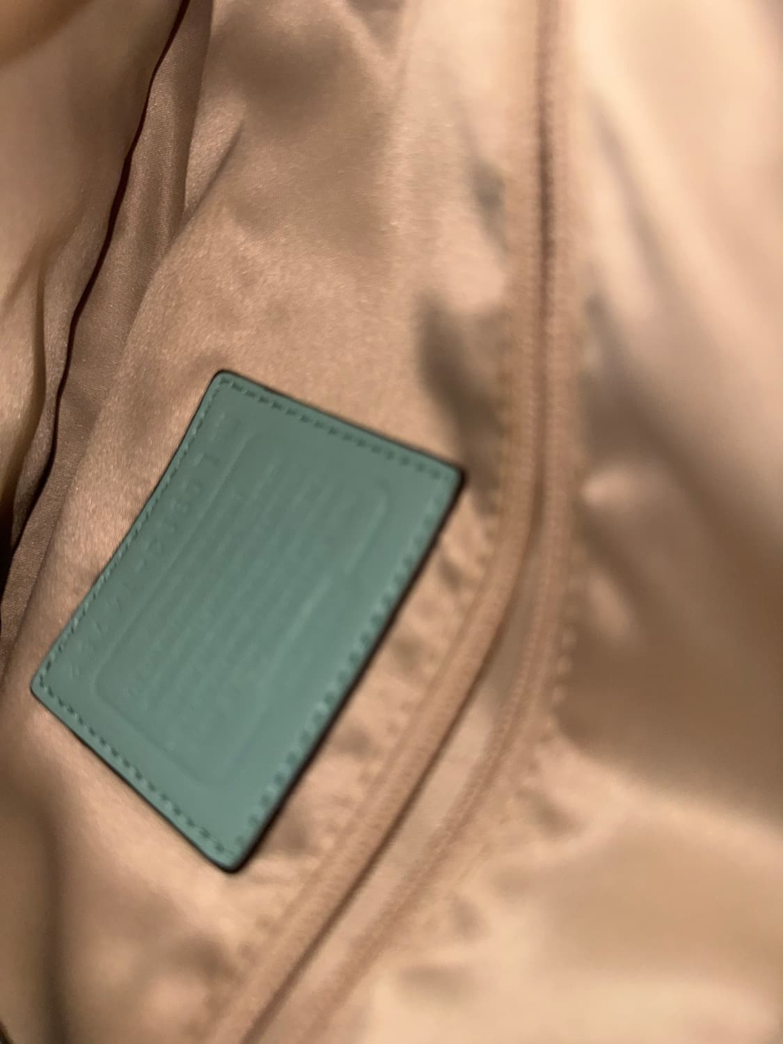 코치 민트 숄더 토트백 상품이미지5