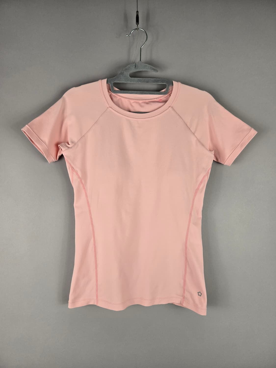 [무료배송]뮬라웨어 4 여성 캡내장 기능성 반팔 티셔츠 상품이미지1