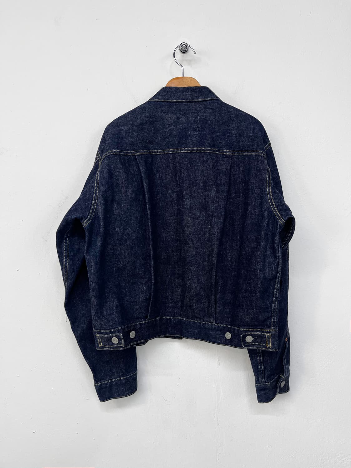 90's 리바이스 71507 데님 자켓 상품이미지8