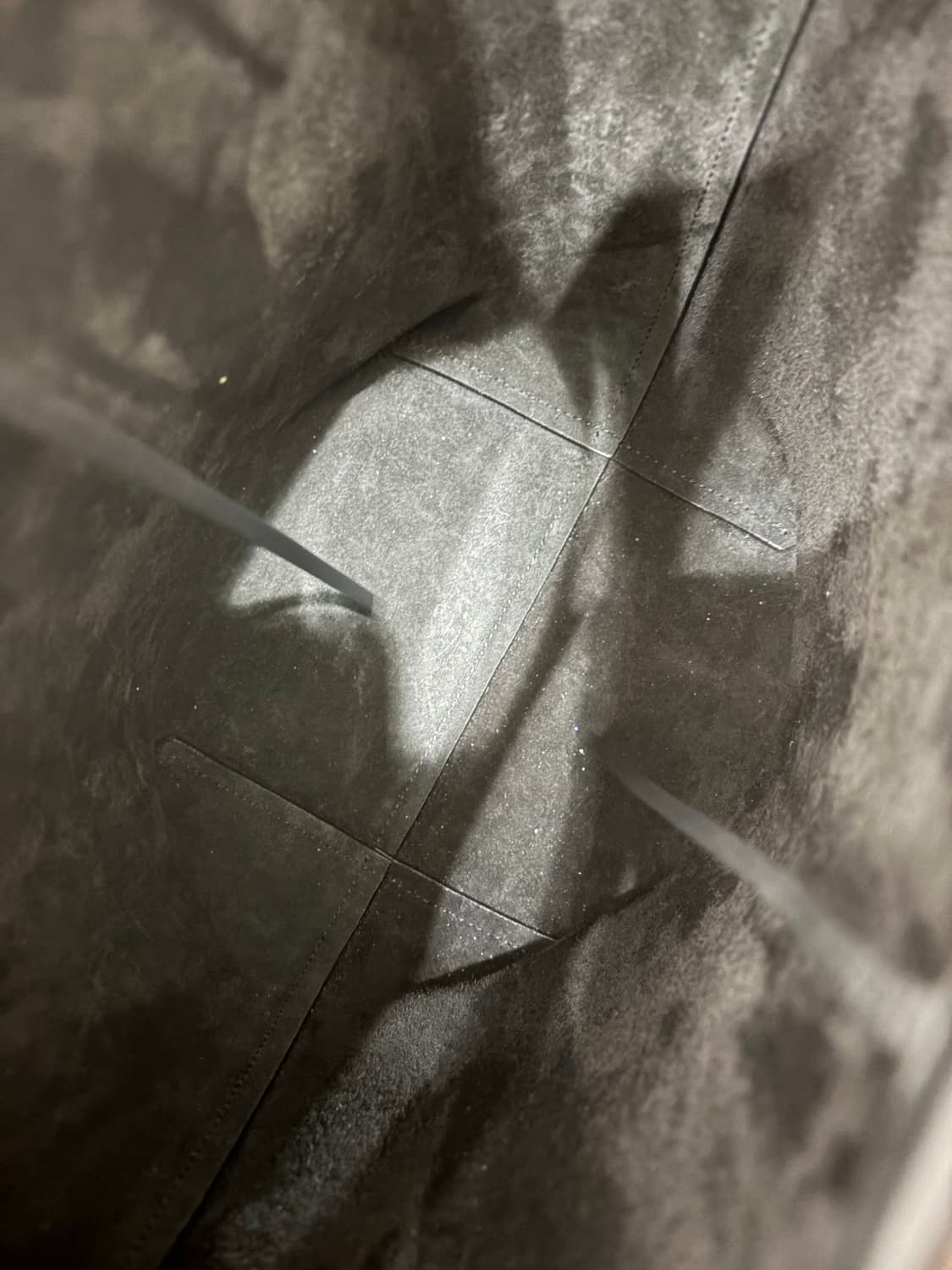 더로우 the row 파크백 미듐 블랙 상품이미지4