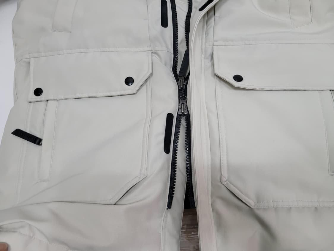 BEANPOLE 빈폴 고어텍스 구스 다운 패딩 / 남 95 상품이미지7