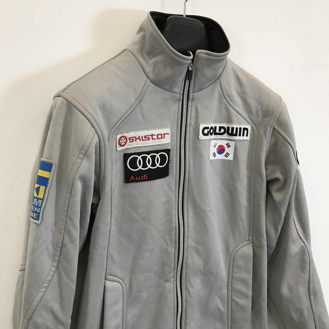 골드윈 GOLDWIN 미들러 스웨덴 국대자켓 [S] 상품이미지2