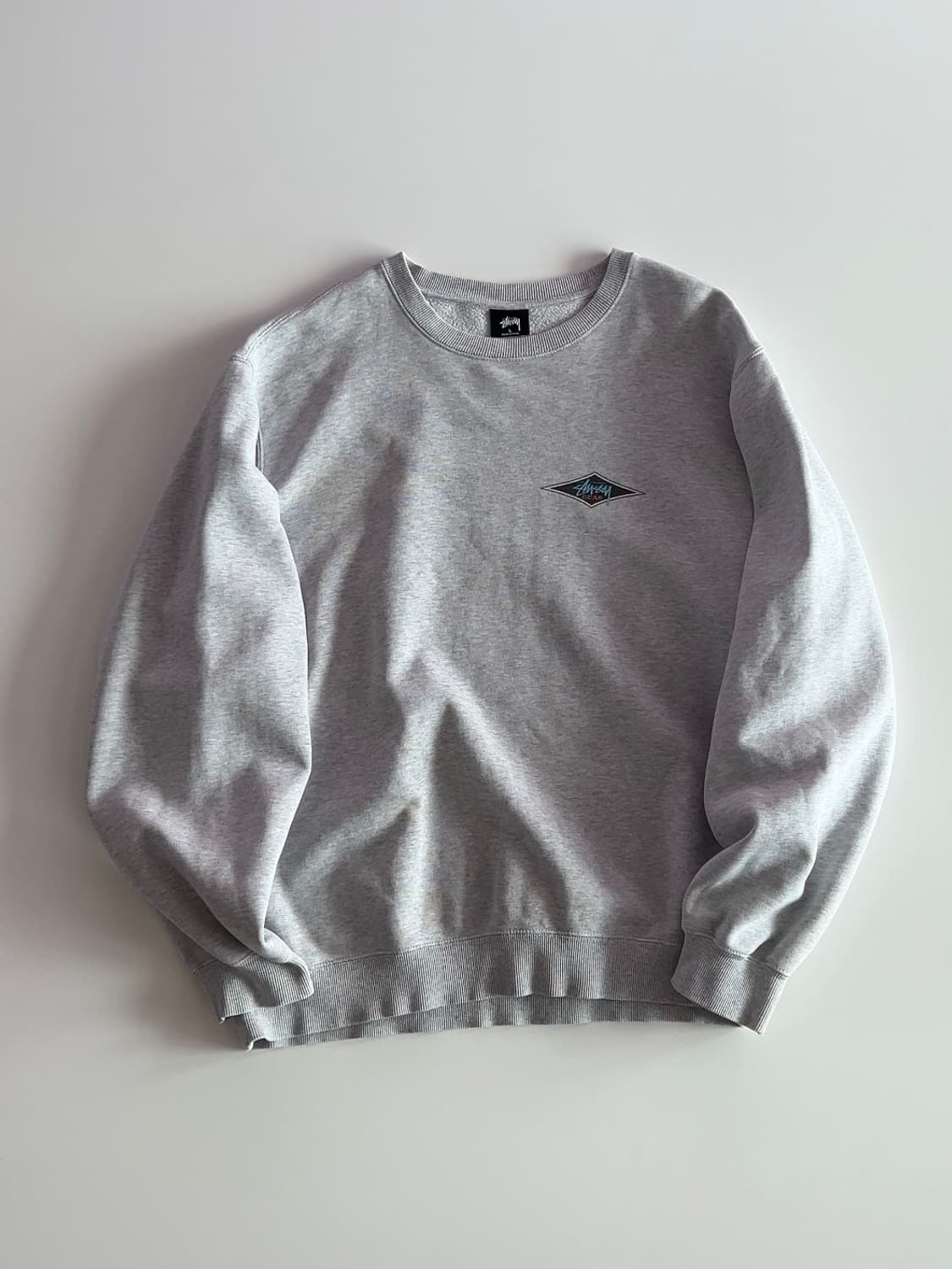 스투시 기어 맨투맨 L 상품이미지1