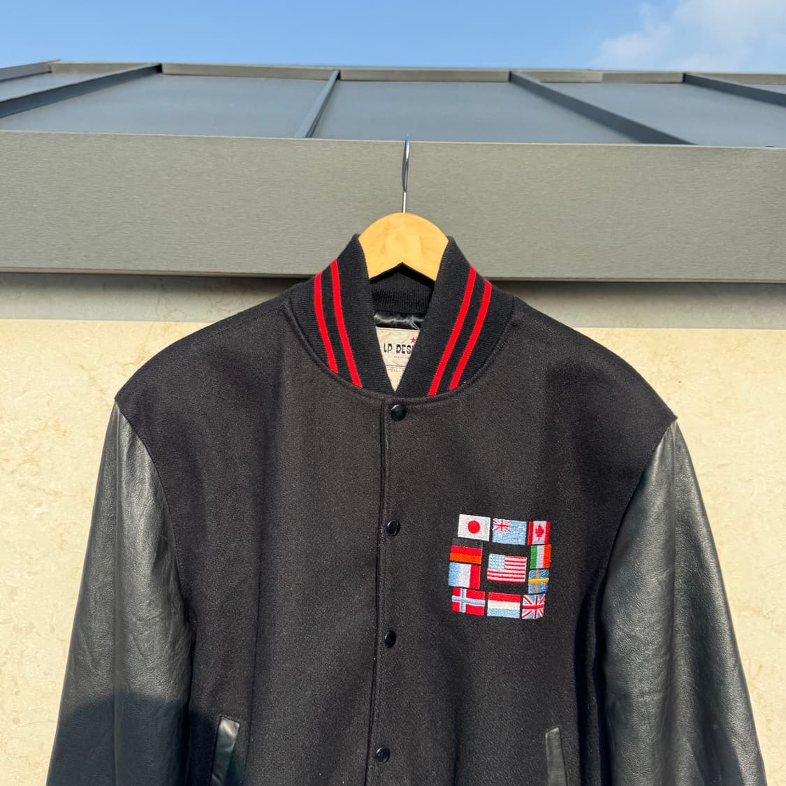 89년도 RICHARD MARX World Tour Varcity  상품이미지5