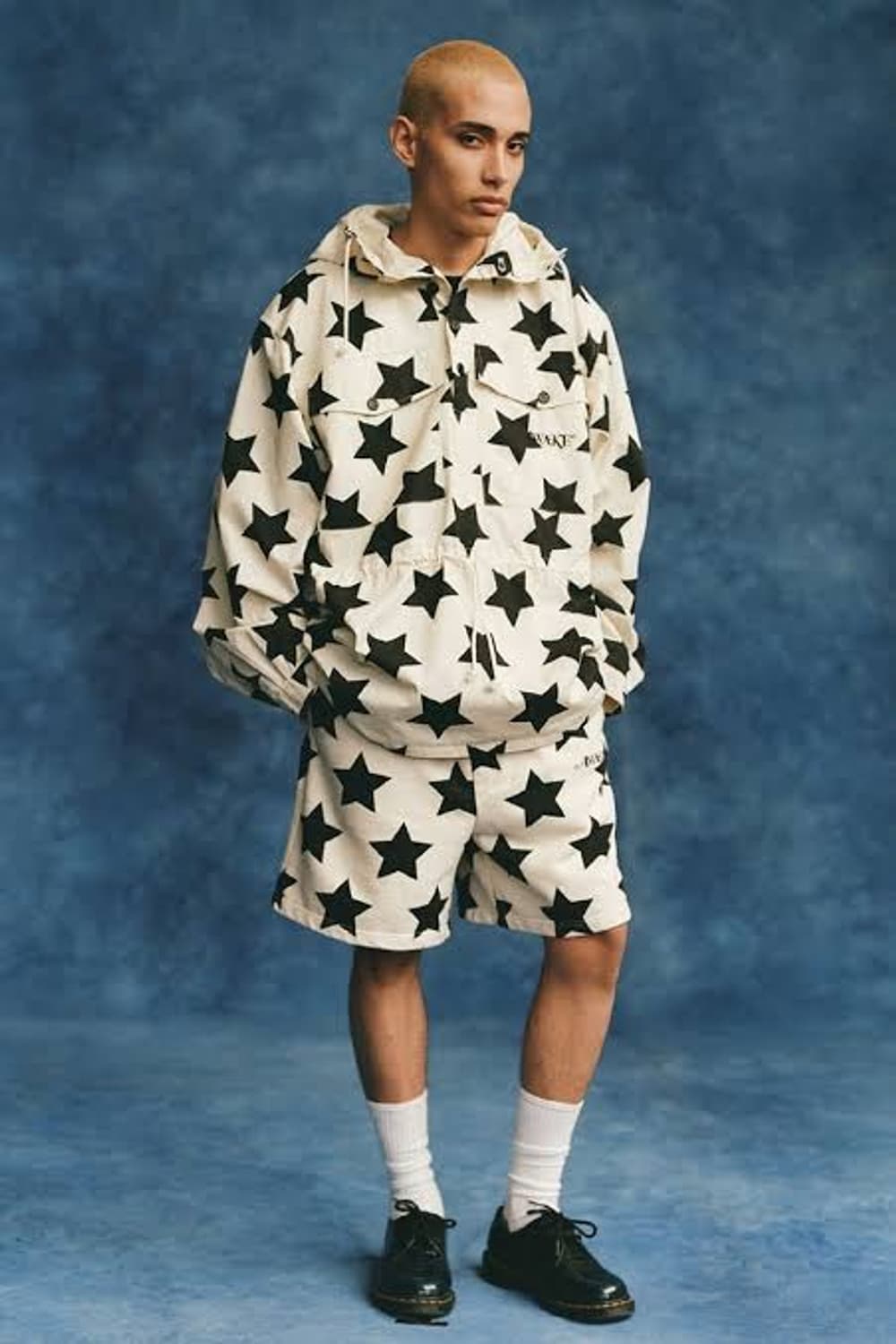 Awake NY Stars Anorak 어웨이크 뉴욕 아노락 상품이미지1