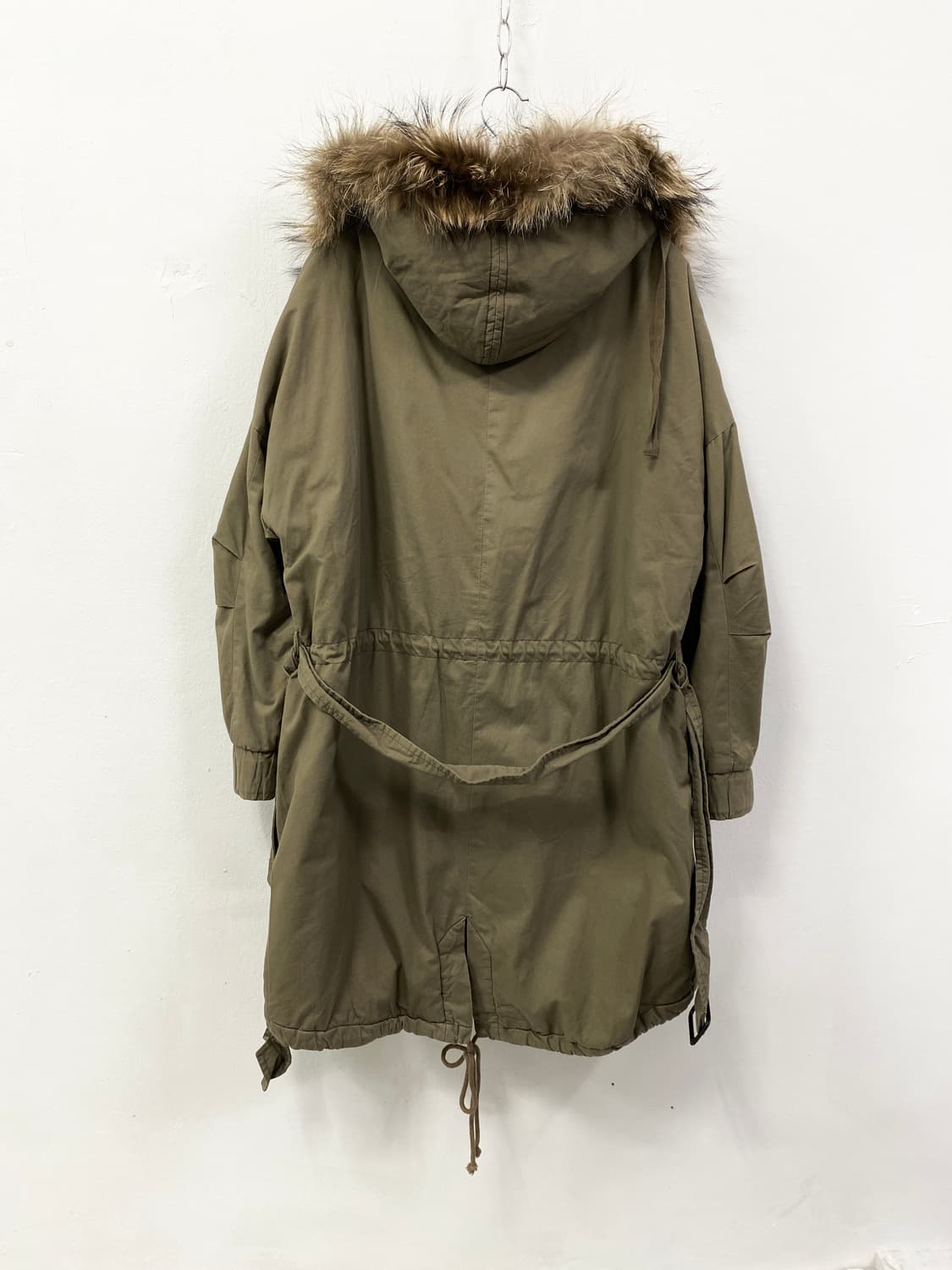 [CODES COMBINE] 코데즈 컴바인 야상 퍼 자켓 상품이미지6