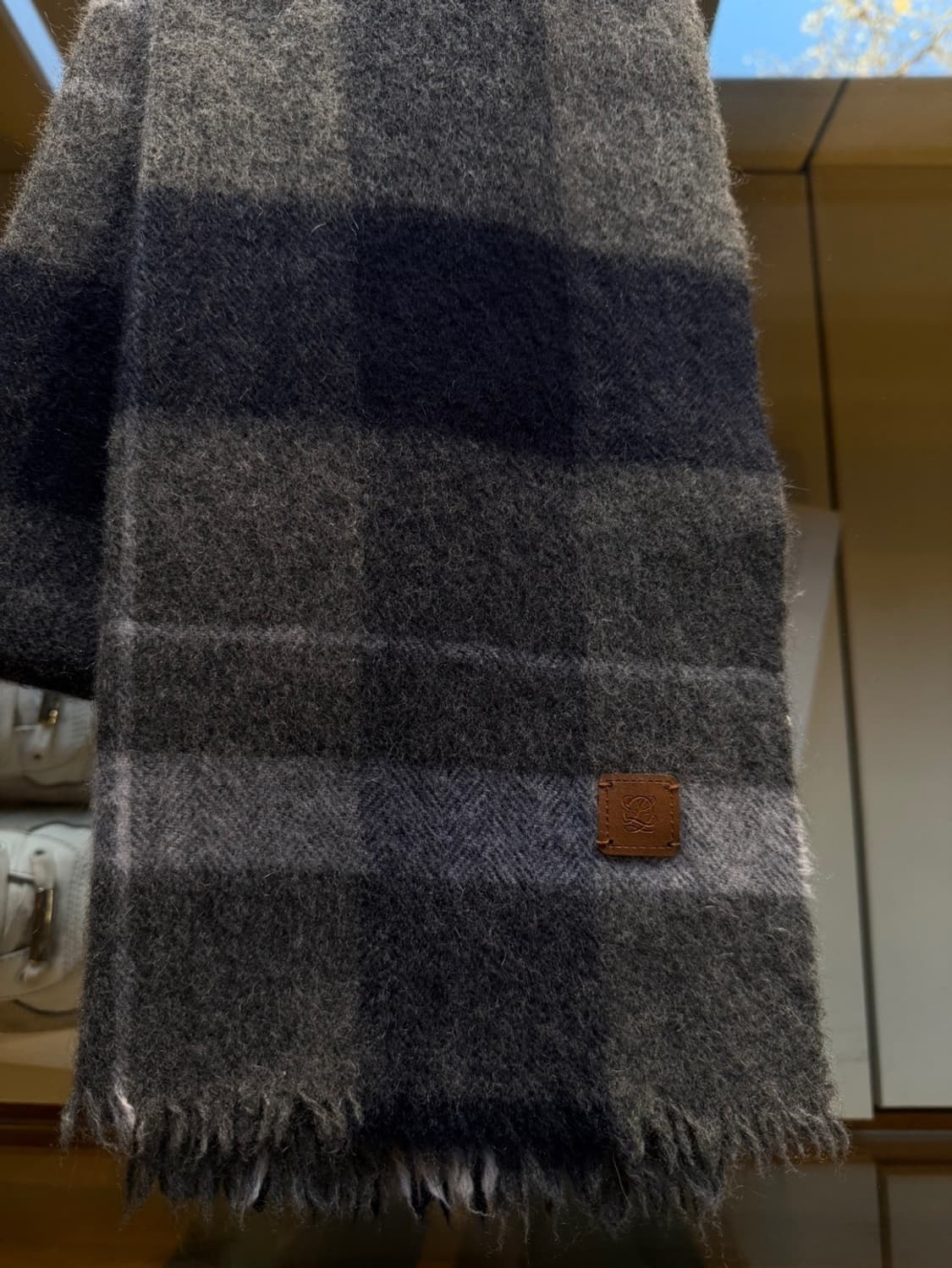 루이까또즈 램스울 머플러 상품이미지9