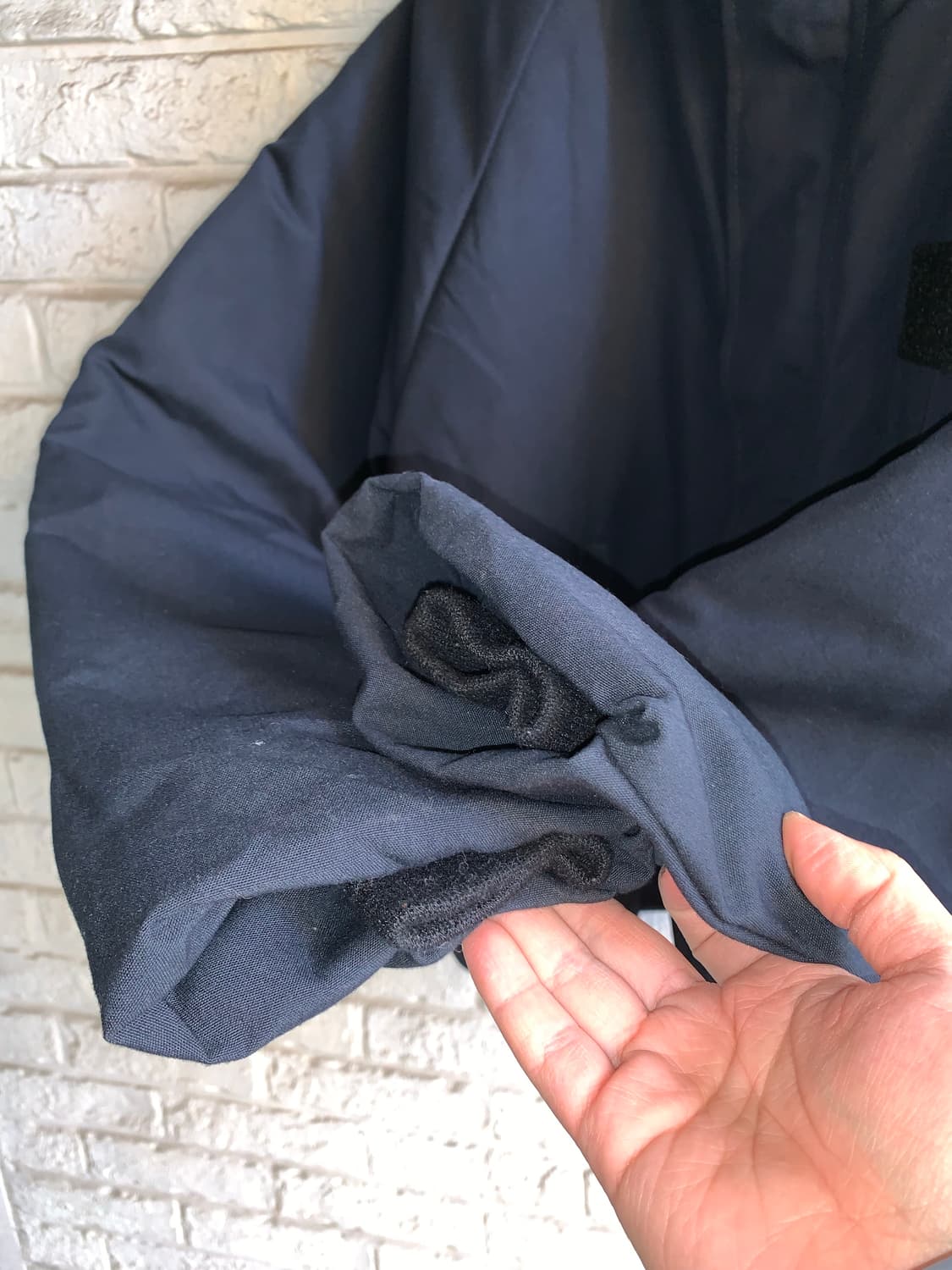 미해군 쉽보드 shipboard 덱자켓 XL  상품이미지7