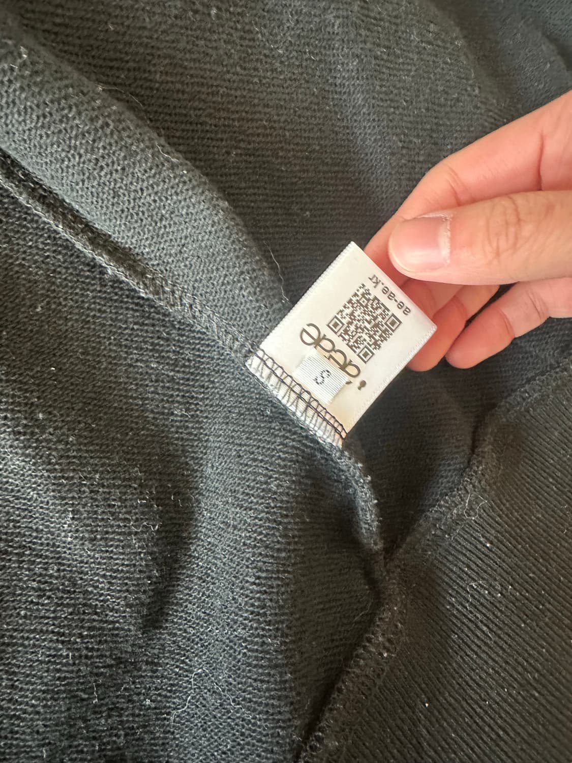 AEAE  후드집업 상품이미지2