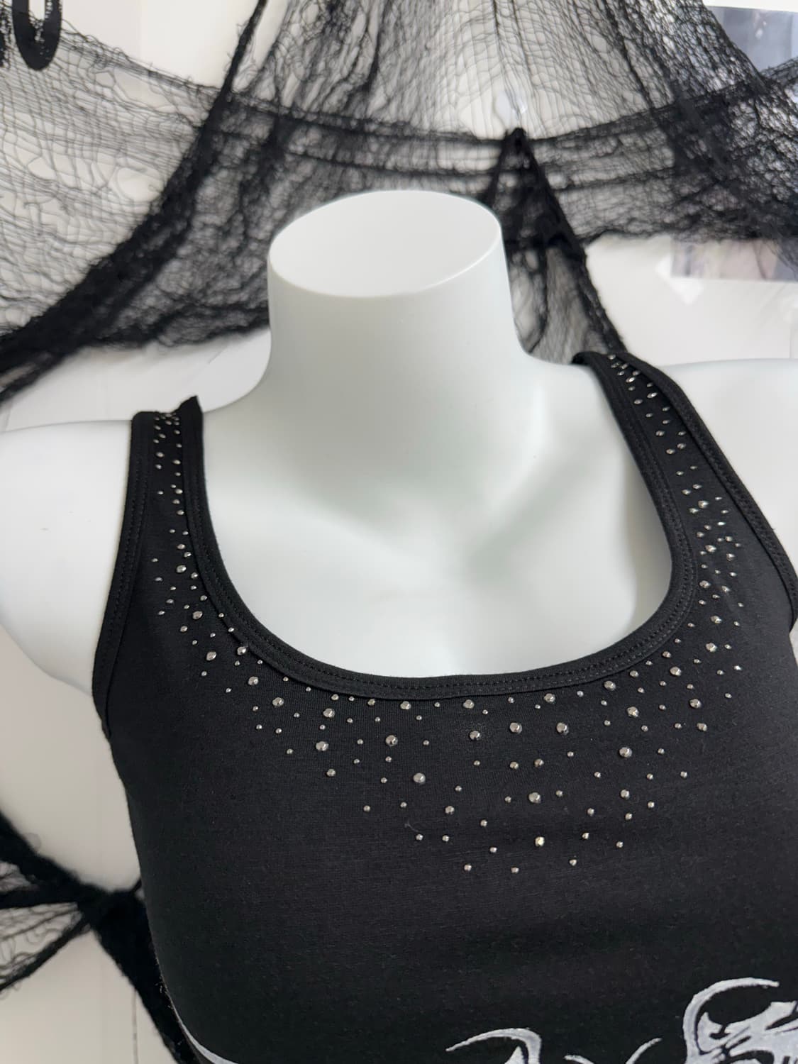 CUSTOMED) sleeveless 나시 상품이미지3