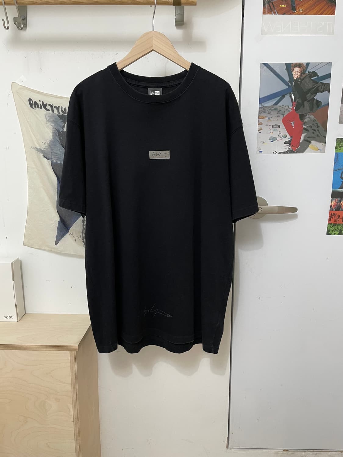 요지야마모토 X 뉴에라 (Xxl) 상품이미지1