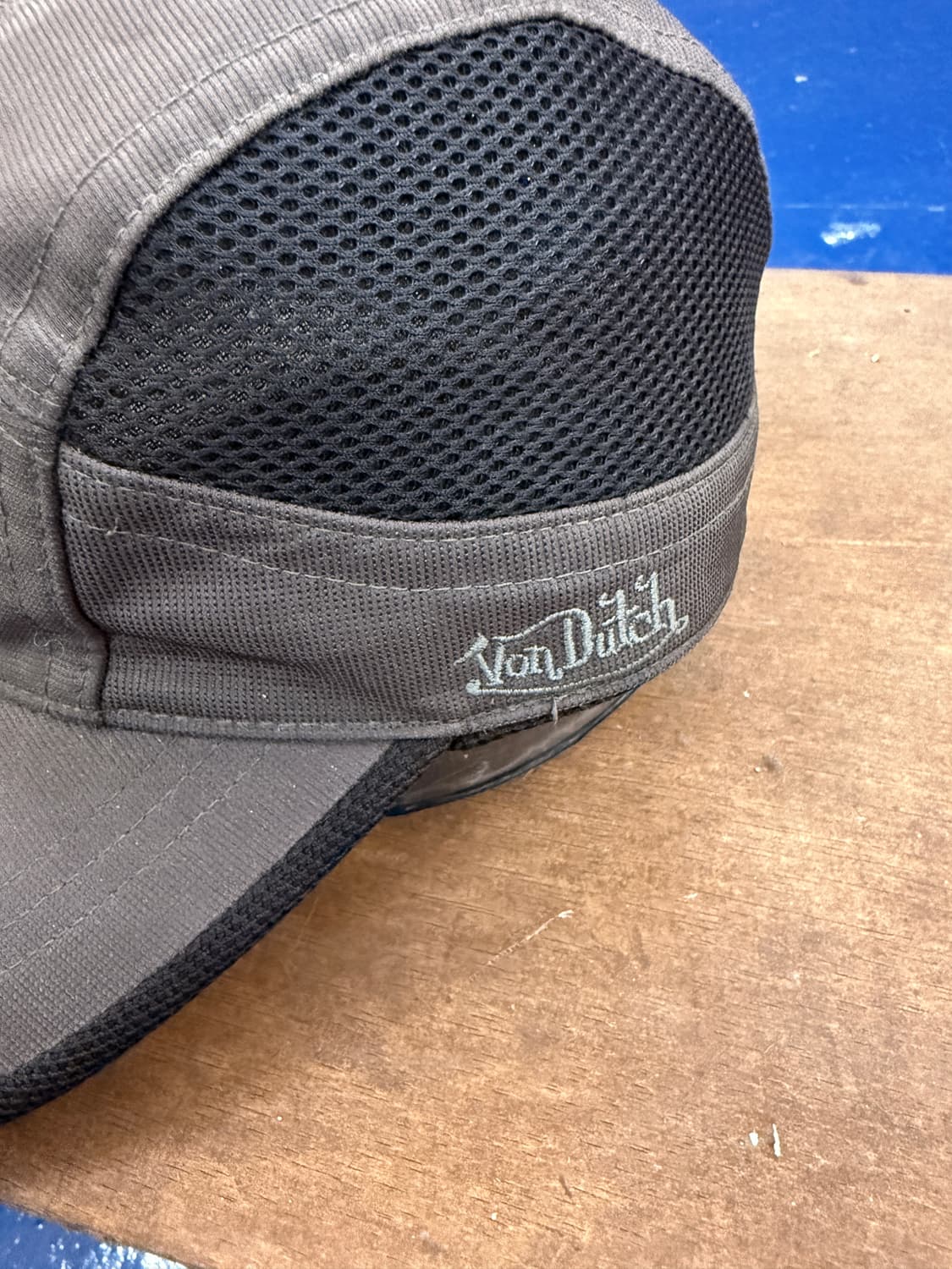 Vondutch 본더치 캠프캡 상품이미지5