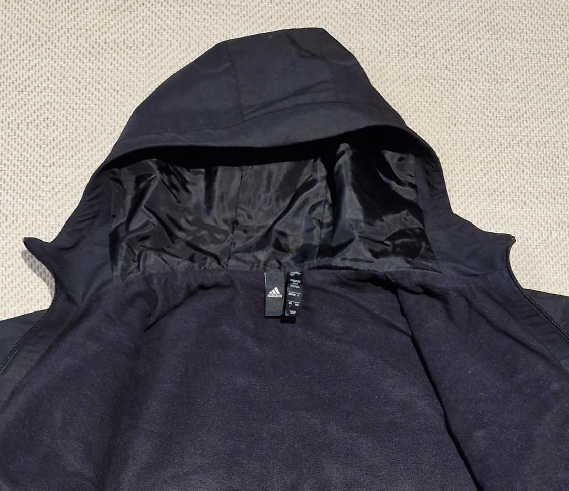 아디다스 CSTM 우븐 후디드 자켓 L  상품이미지8
