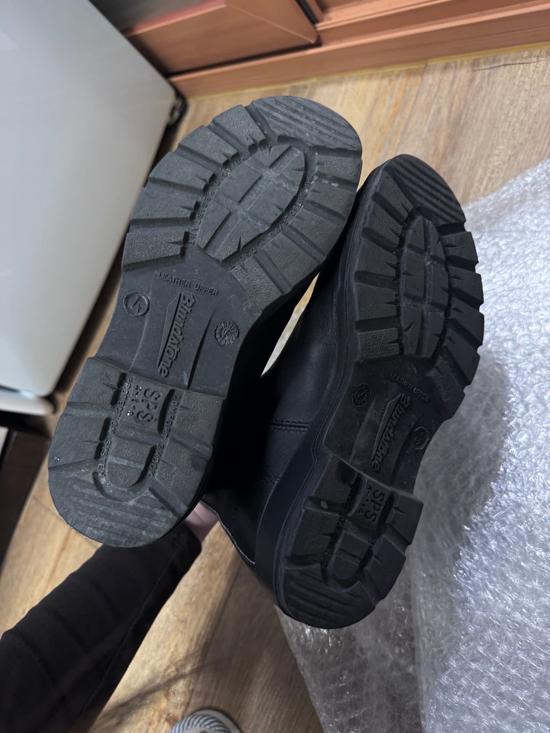 블런드스톤558 블랙 au4  상품이미지5