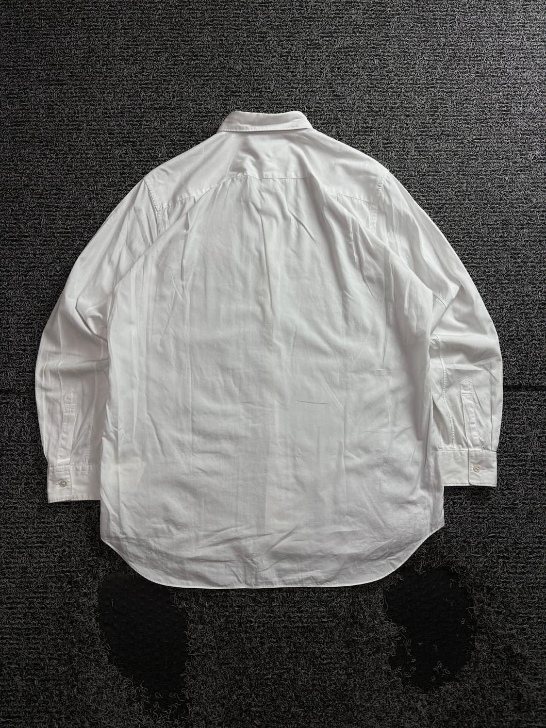 꼼데가르송 레드 하트 와펜 코튼 셔츠 3936 상품이미지5