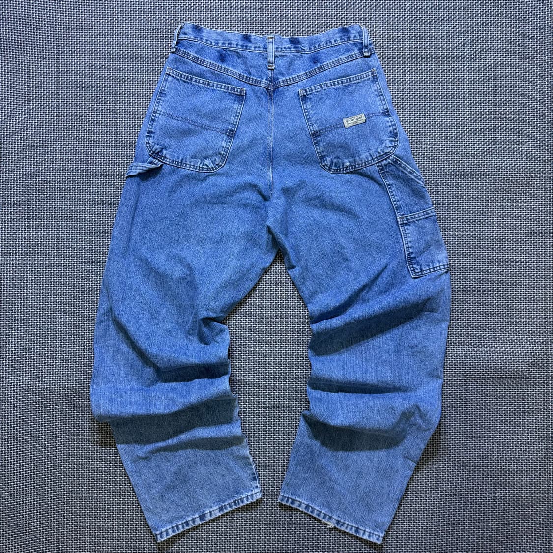 Wrangler 카펜터 데님 (31/kold_8027) 상품이미지7
