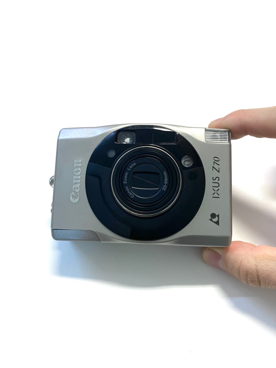 캐논 익서스 IXUS Z70 필름 카메라 상품이미지1