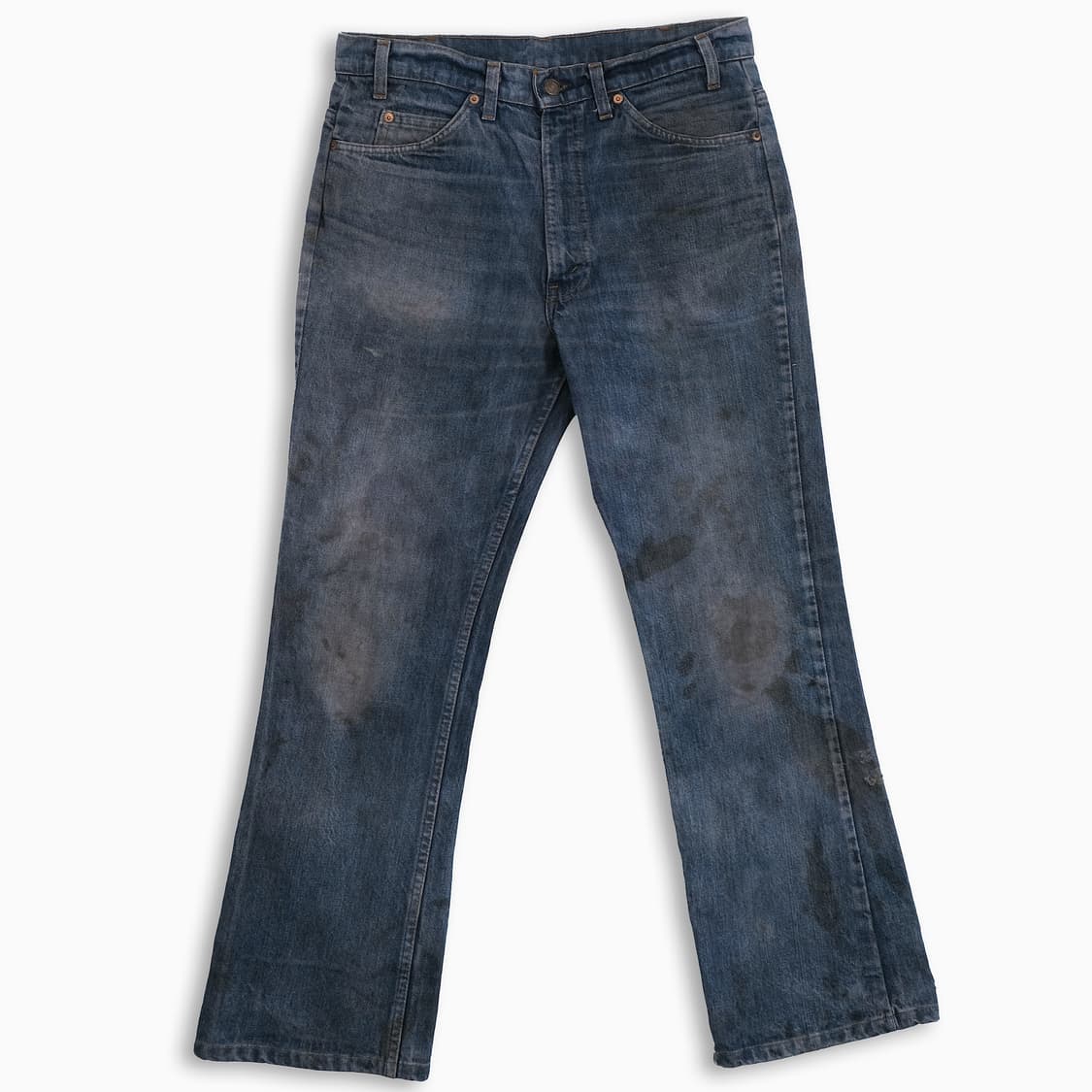 리바이스 517 오렌지탭 진청 80s USA 32인치 OR51734185 상품이미지2