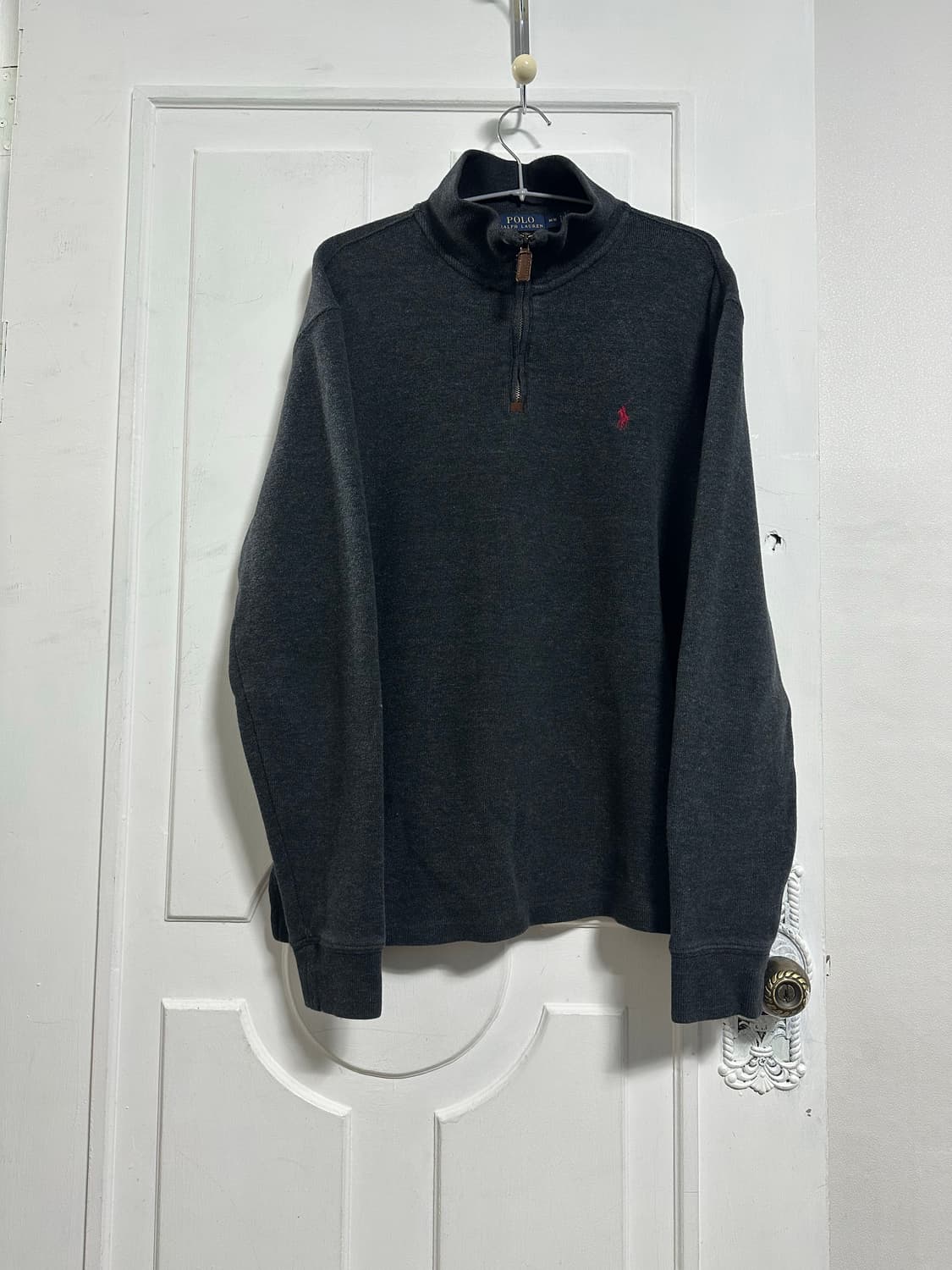 폴로 랄프로렌 반집업 상품이미지1