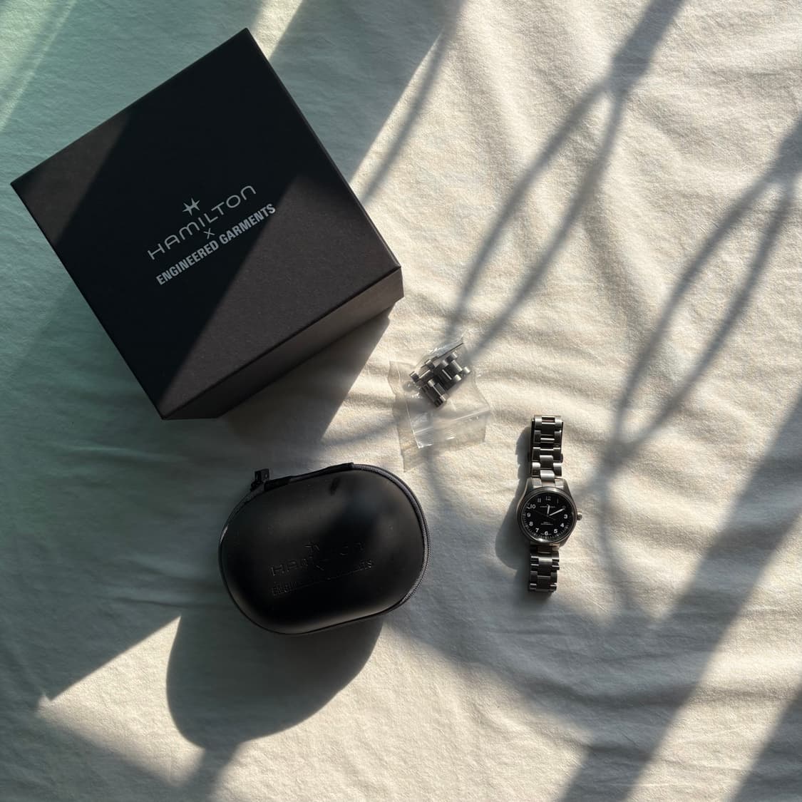 [OS] 해밀턴 엔지니어드가먼츠 상품이미지1