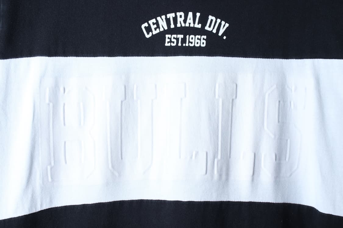 (L-XL) NBA 엔비에이 반팔 티셔츠 시카고불스 에이징-H30603 상품이미지5