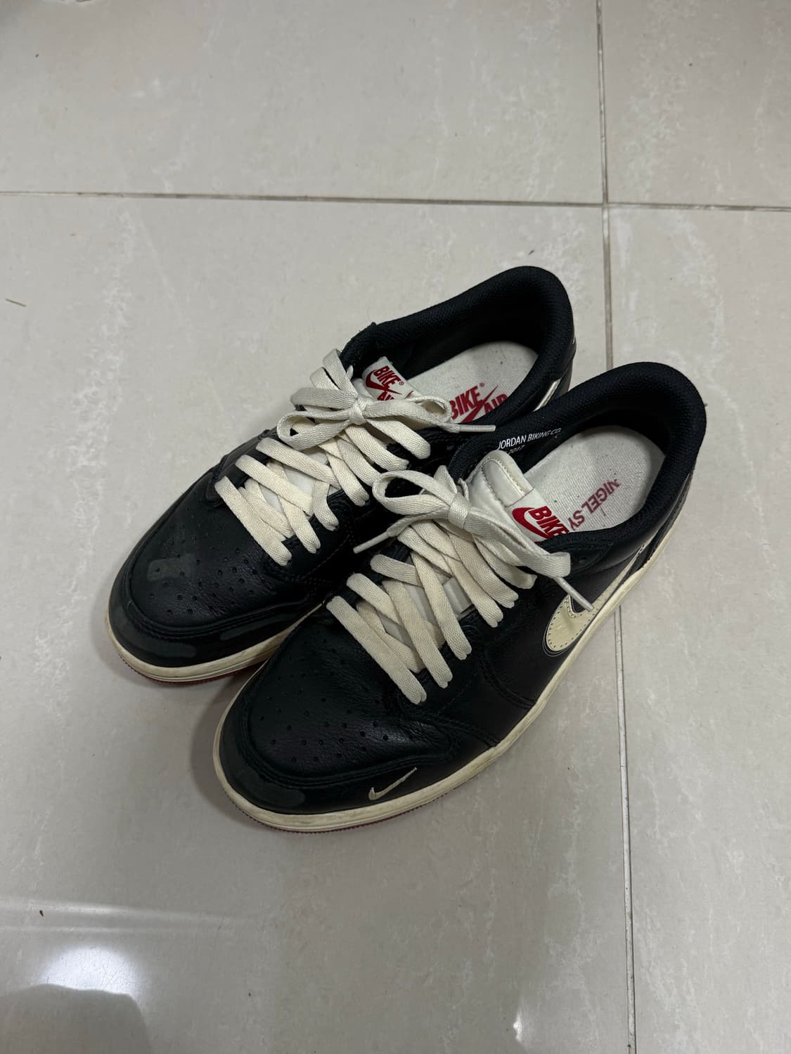 조던1 나이젤 실베스터  상품이미지1